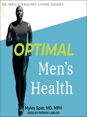 cover image of Optimal Men's Health